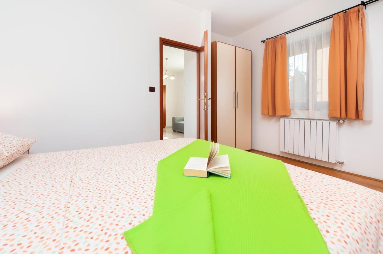 Villa Mara Rovinj Kültér fotó