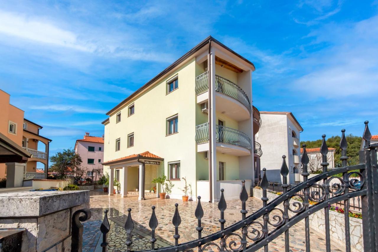 Villa Mara Rovinj Kültér fotó