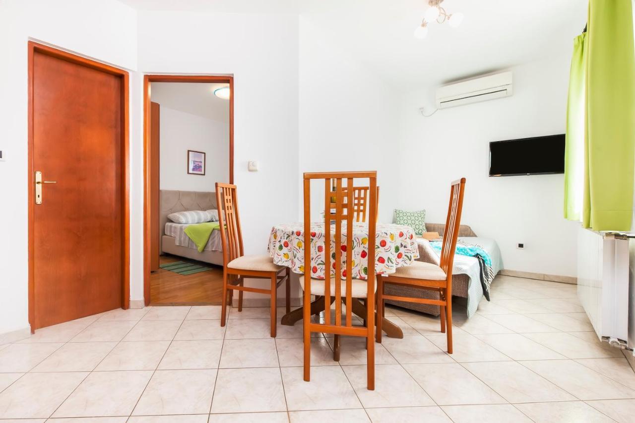 Villa Mara Rovinj Kültér fotó