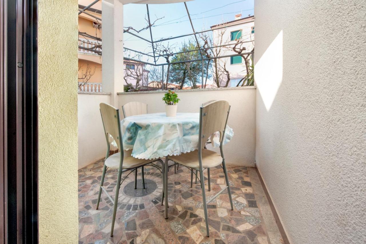 Villa Mara Rovinj Kültér fotó