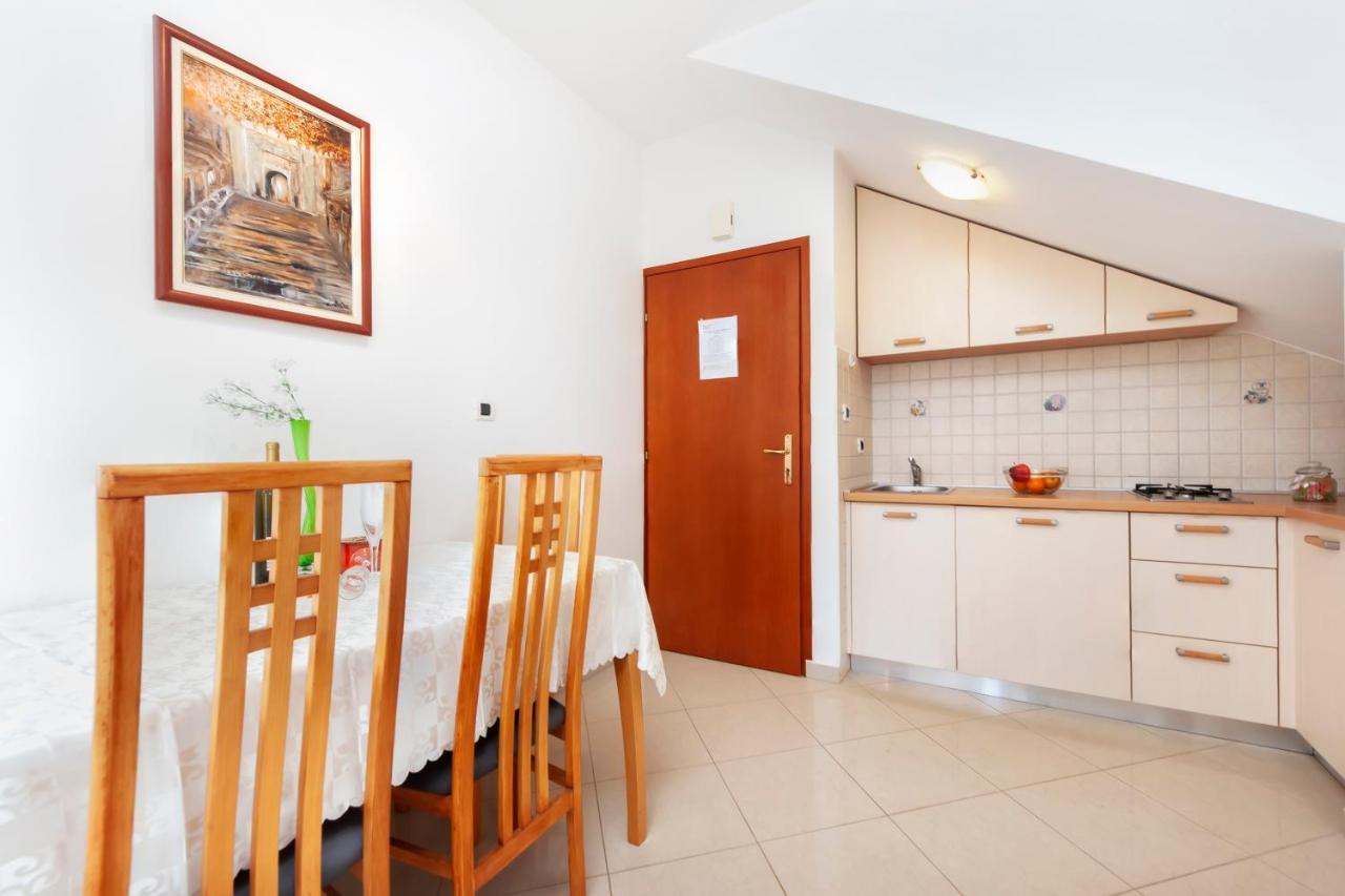 Villa Mara Rovinj Kültér fotó