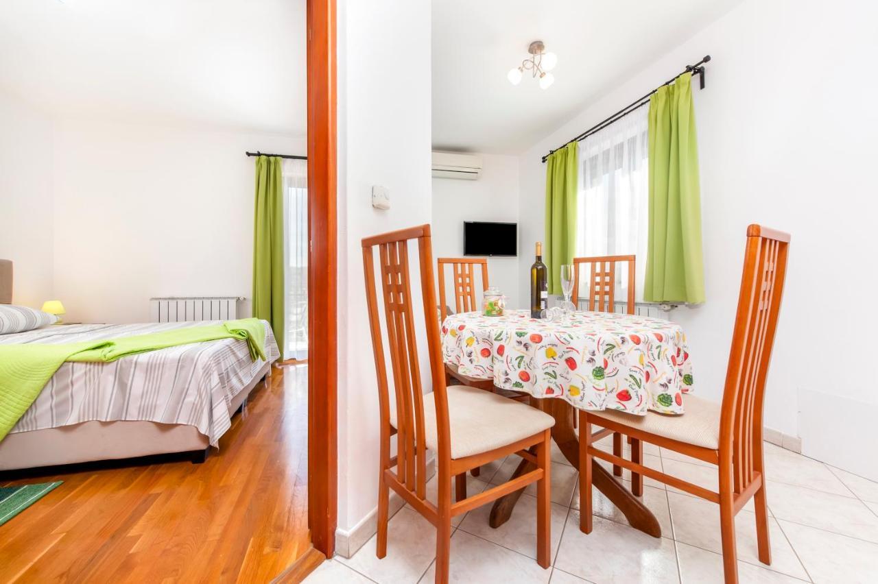 Villa Mara Rovinj Kültér fotó