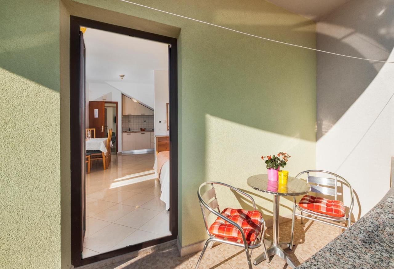 Villa Mara Rovinj Kültér fotó