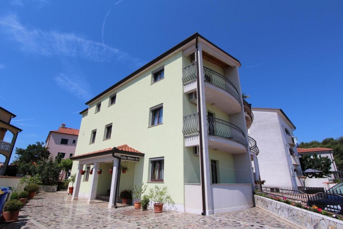 Villa Mara Rovinj Kültér fotó