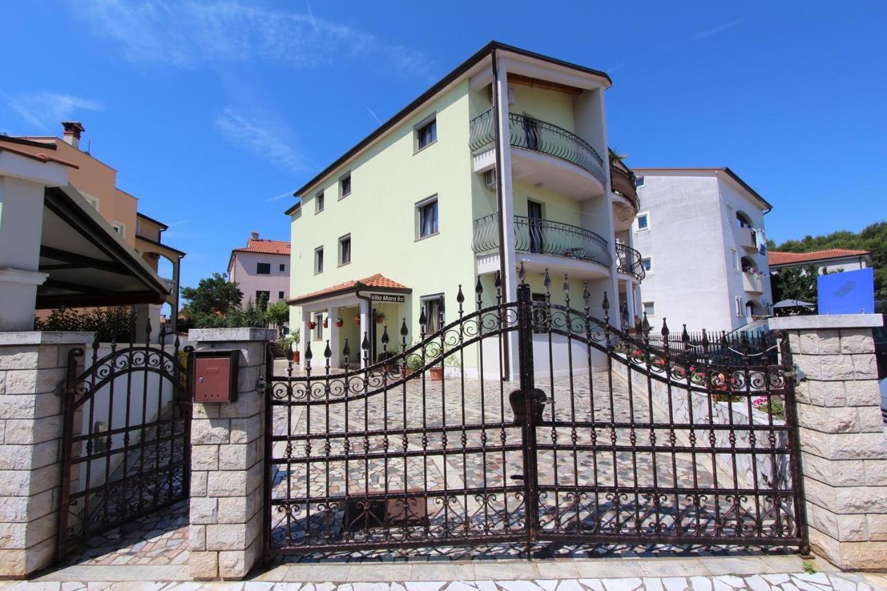 Villa Mara Rovinj Kültér fotó
