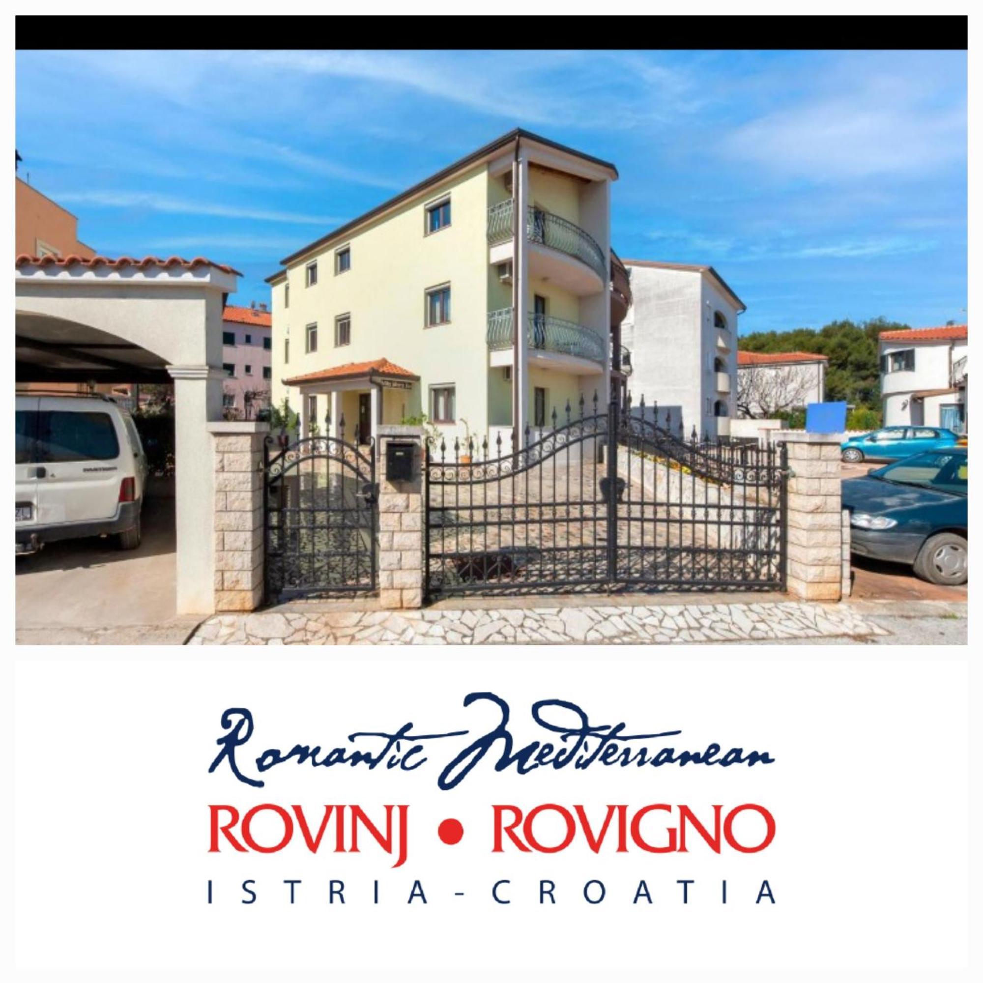 Villa Mara Rovinj Kültér fotó
